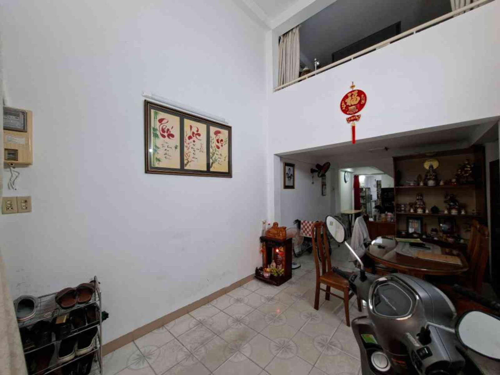 Bán nhà Phú Nhuận, gần Huỳnh Văn Bánh, 3.2x13 nở hậu, 3 tầng 5PN, nhỉnh 7 tỷ 16015685