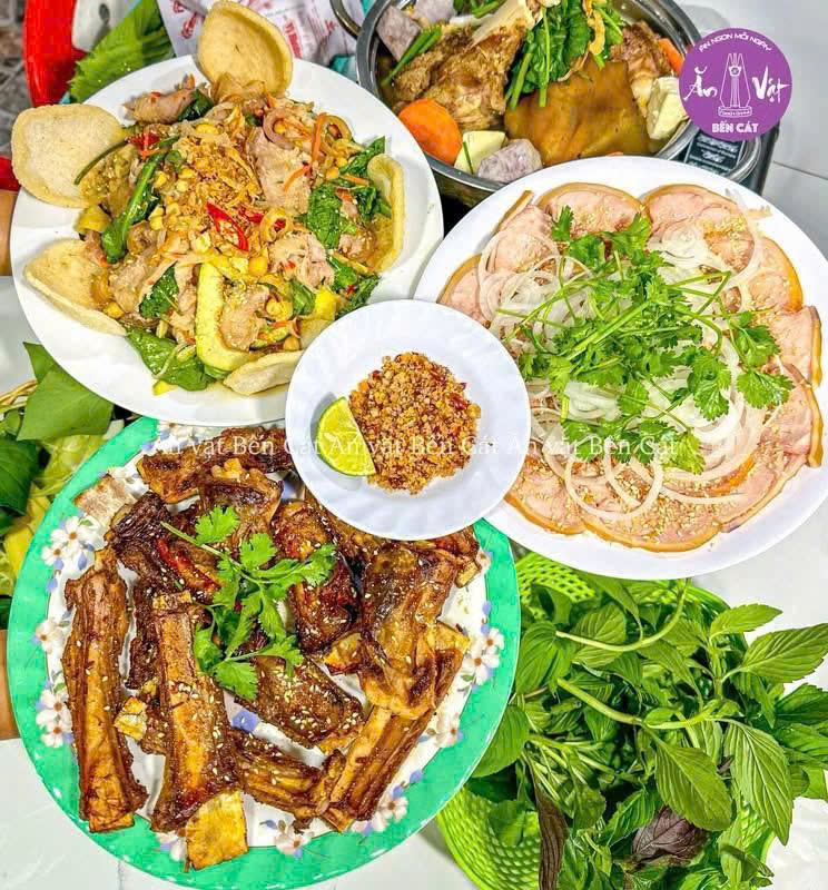 BÊ THUI CẦU MỐNG HƯƠNG NGỌC – NGON TƯƠI, ĐẬM ĐÀ, ĂN LÀ GHIỀN 16015686