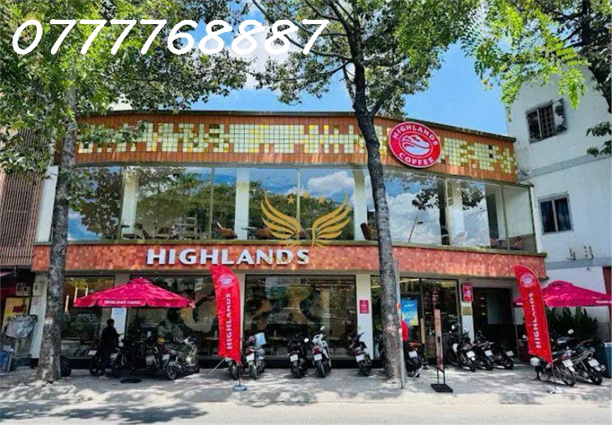 NHÀ 2MT HOÀNG SA QUẬN 3 - N16M - CTXD HẦM 7T - HIGHLAND THUÊ 120tr/T 16015688