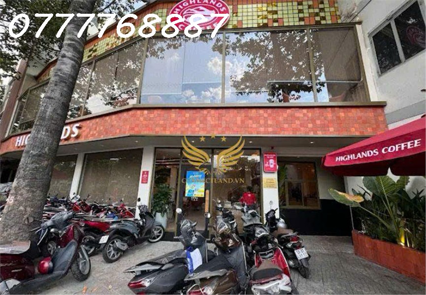 NHÀ 2MT HOÀNG SA QUẬN 3 - N16M - CTXD HẦM 7T - HIGHLAND THUÊ 120tr/T 16015688