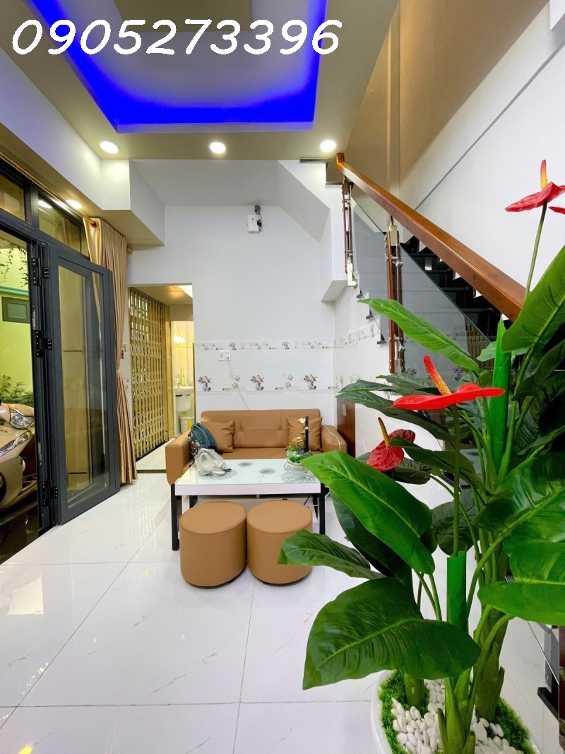 Tân Bình Khu Vip Nguyễn Hồng Đào - 2 Tầng Mới - Hẻm Trước Nhà Hơn 3M - Nhỉnh 4 Tỷ 16015689