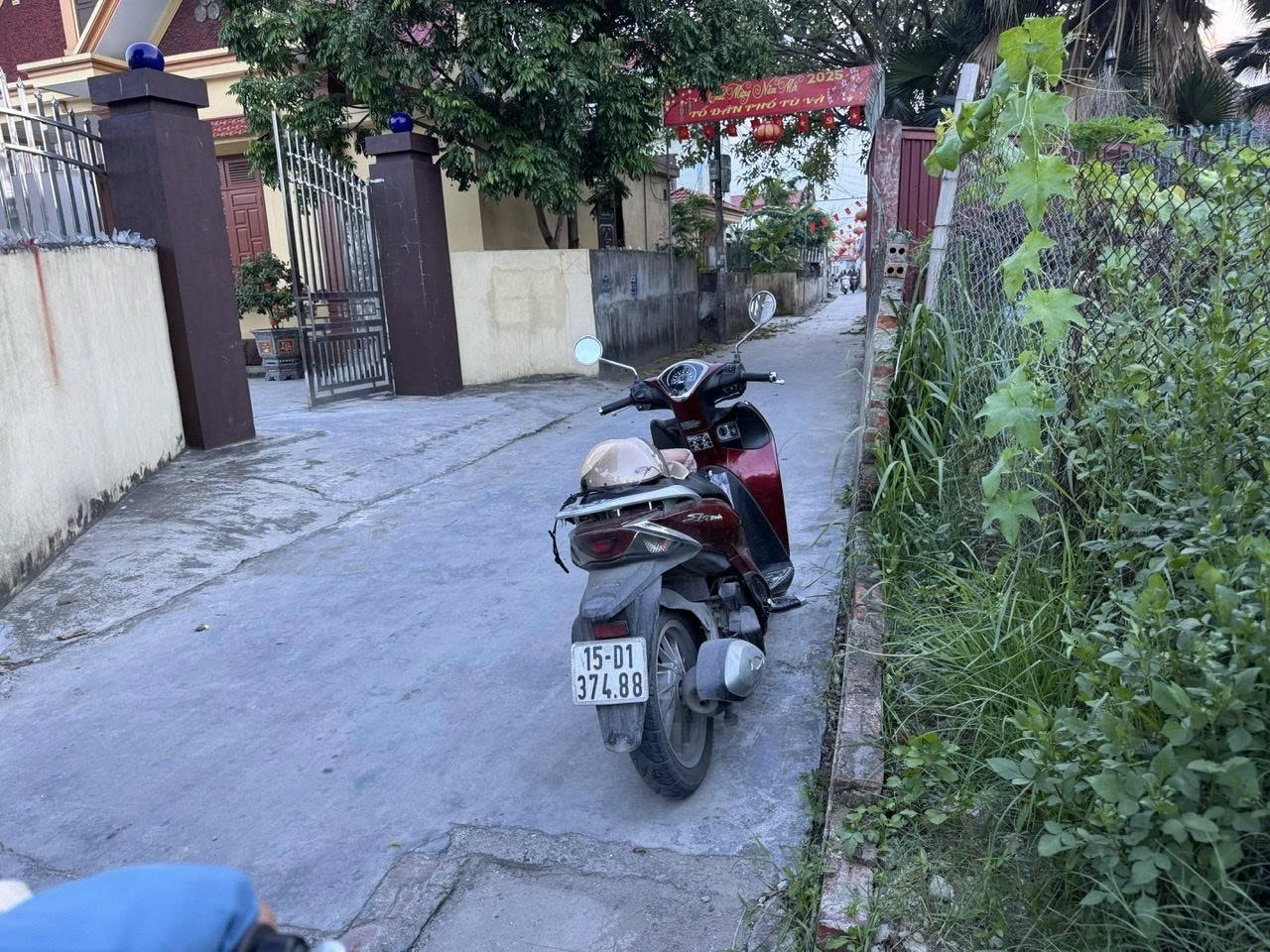 Chính chủ bán lô đất 60m2 tại Hoàng Lâu, Hồng Phong, An Dương, Hải Phòng - Giá 1,66 tỷ 16015690