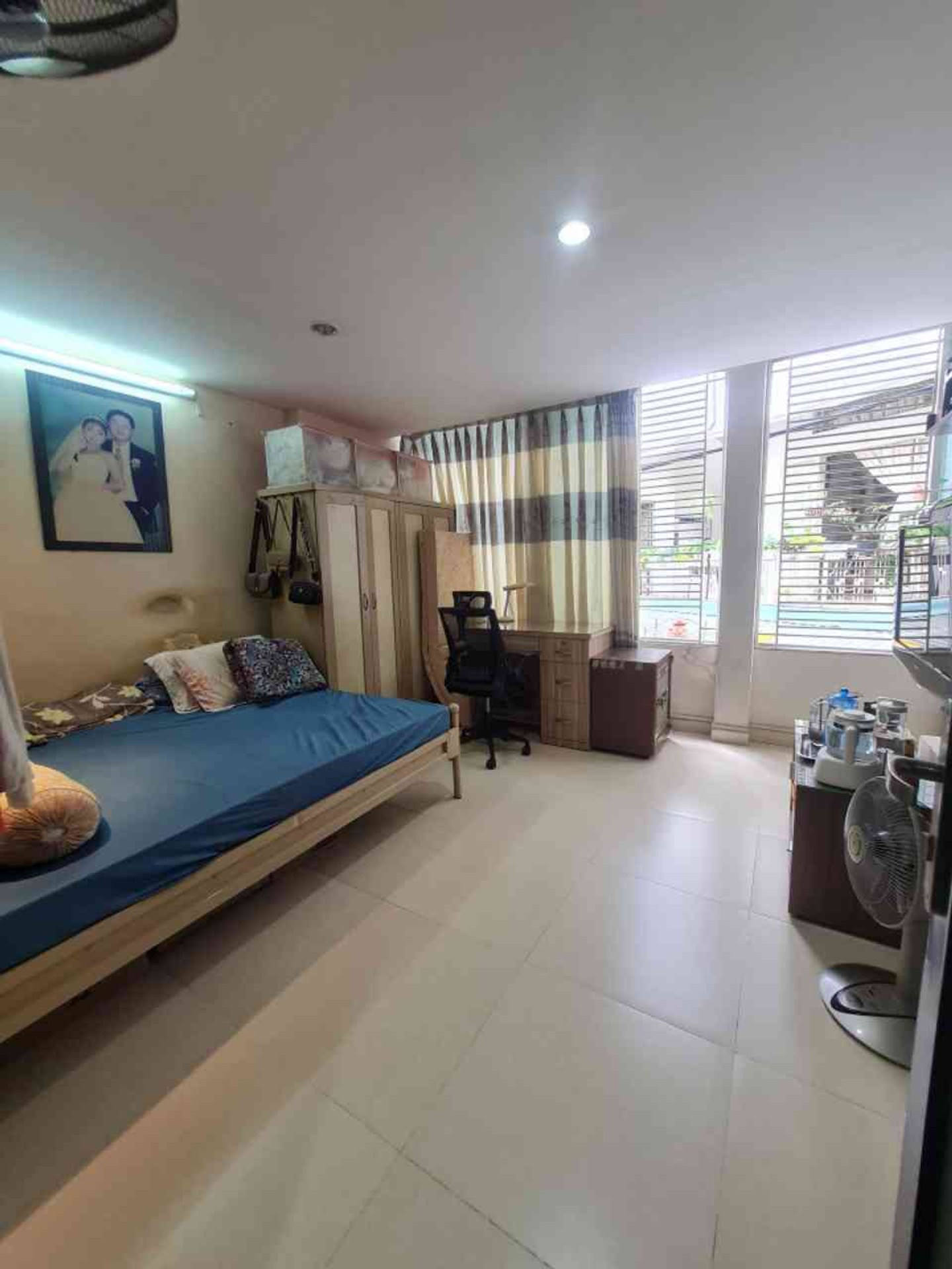 Bán nhà Phú Nhuận, gần Trần Huy Liệu, hẻm thông ô tô, 5x7 ngang rộng, 2 tầng 3PN, nhỉnh 6 tỷ 16015692