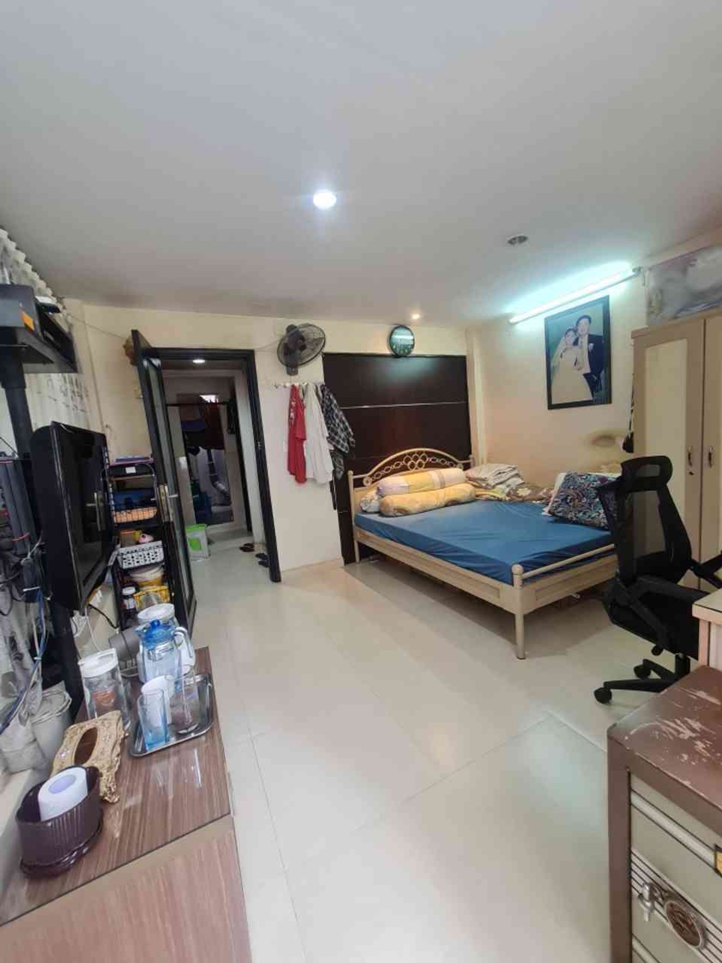 Bán nhà Phú Nhuận, gần Trần Huy Liệu, hẻm thông ô tô, 5x7 ngang rộng, 2 tầng 3PN, nhỉnh 6 tỷ 16015692