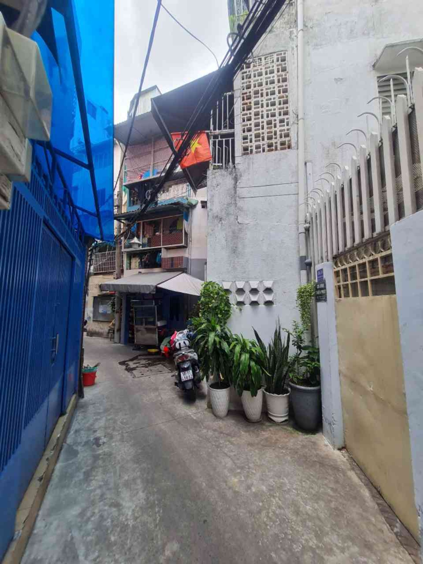 Bán nhà Phú Nhuận, gần Trần Huy Liệu, hẻm thông ô tô, 5x7 ngang rộng, 2 tầng 3PN, nhỉnh 6 tỷ 16015692