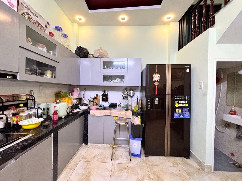 VIP BỜ KÈ TRƯỜNG SA - SAU LƯNG CĂN MẶT TIỀN - 41M2 - 4TẦNG - 5PN - MỚI ĐẸP Ở NGAY - 7,4 tỷ 16015699