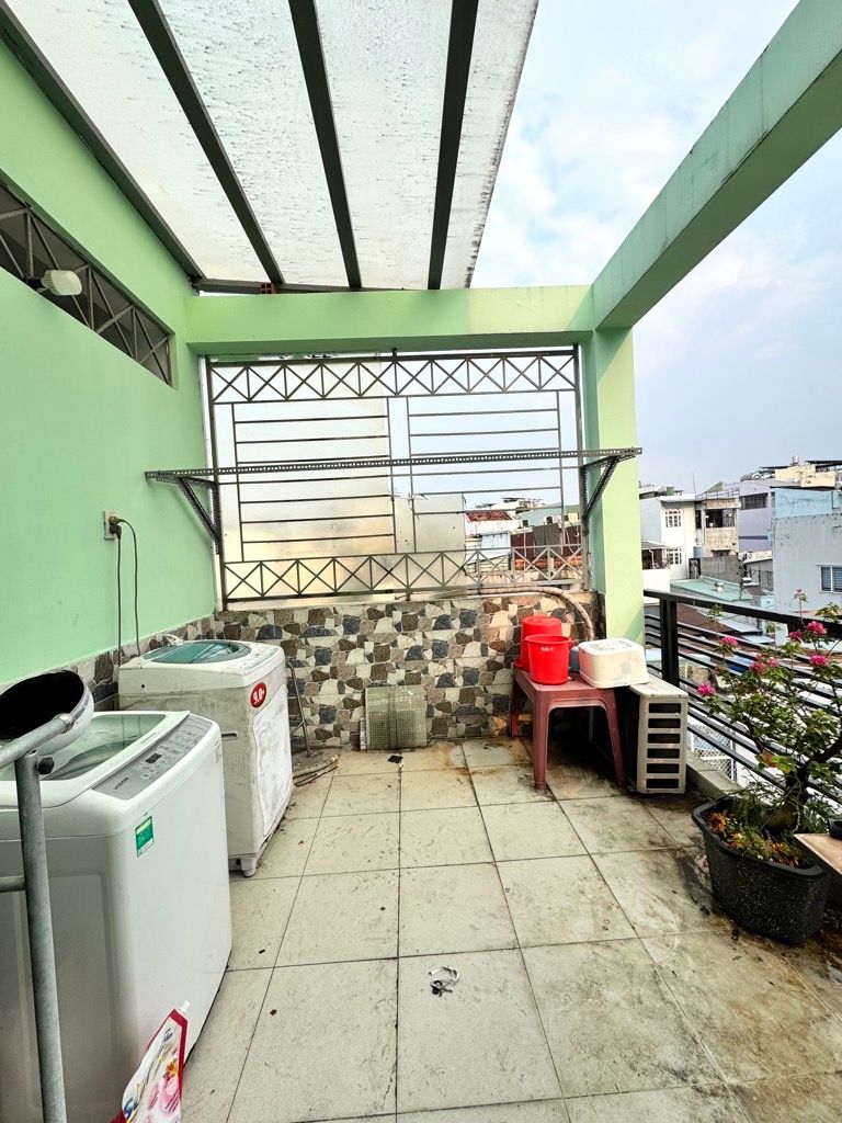 VIP BỜ KÈ TRƯỜNG SA - SAU LƯNG CĂN MẶT TIỀN - 41M2 - 4TẦNG - 5PN - MỚI ĐẸP Ở NGAY - 7,4 tỷ 16015699