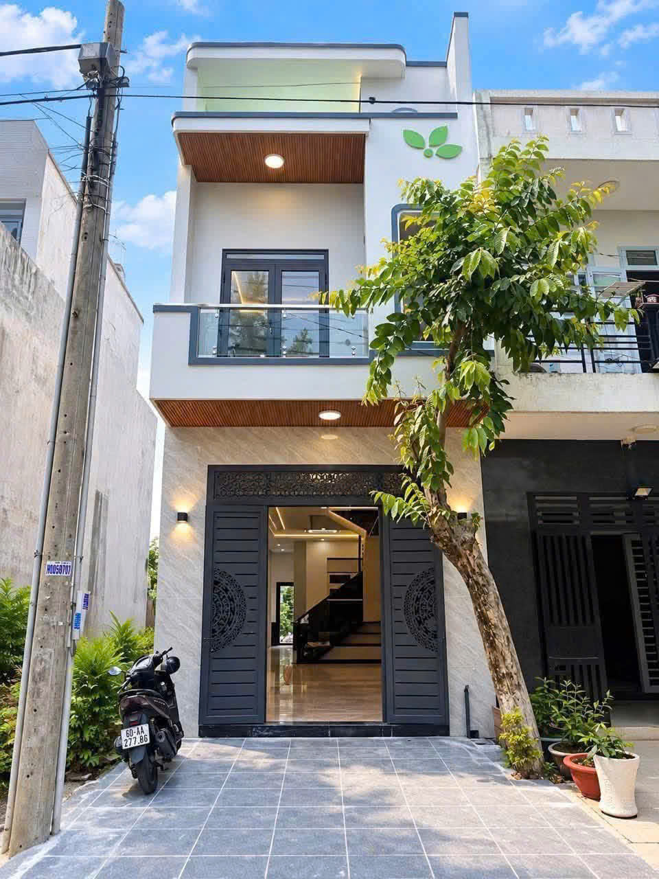 Bán nhà bửu long , sổ hồng riêng hoàn công 1T1L GIÁ 5,2 Tỷ thương lượng 16015700