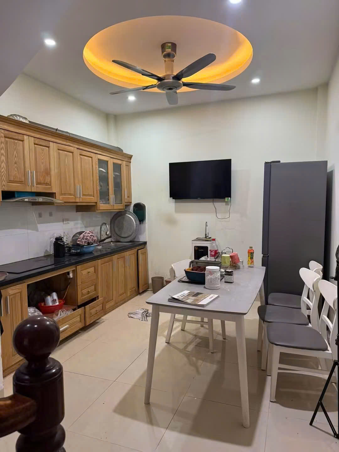 CHO THUÊ NHÀ NGUYÊN CĂN NGÕ 1XX NGUYỄN HOÀNG – NAM TỪ LIÊM  40M² × 5 TẦNG  7PN  15 TRIỆU/THÁNG 16015716