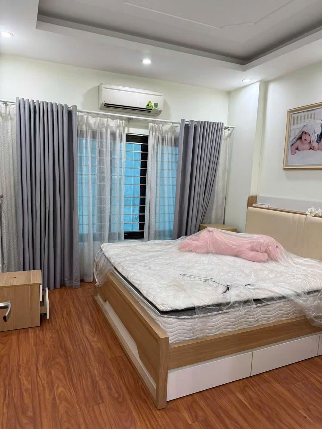 CHO THUÊ NHÀ NGUYÊN CĂN NGÕ 1XX NGUYỄN HOÀNG – NAM TỪ LIÊM  40M² × 5 TẦNG  7PN  15 TRIỆU/THÁNG 16015716