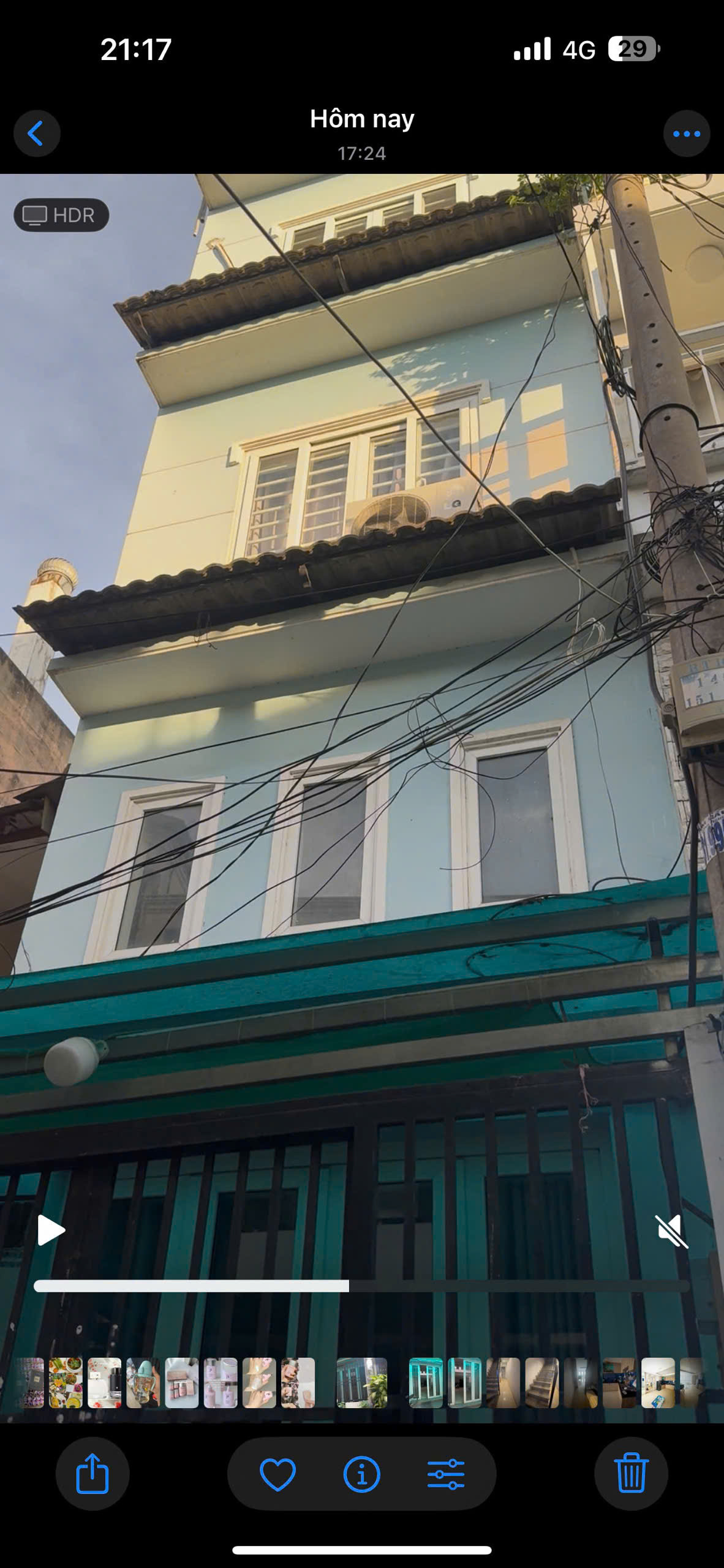 BÁN NHÀ 39,9M2, 5 TẦNG, 4PN,  SẴN SỔ  HẺM 146 VŨ TÙNG, BÌNH THẠNH GIÁP QUẬN 1 16015722