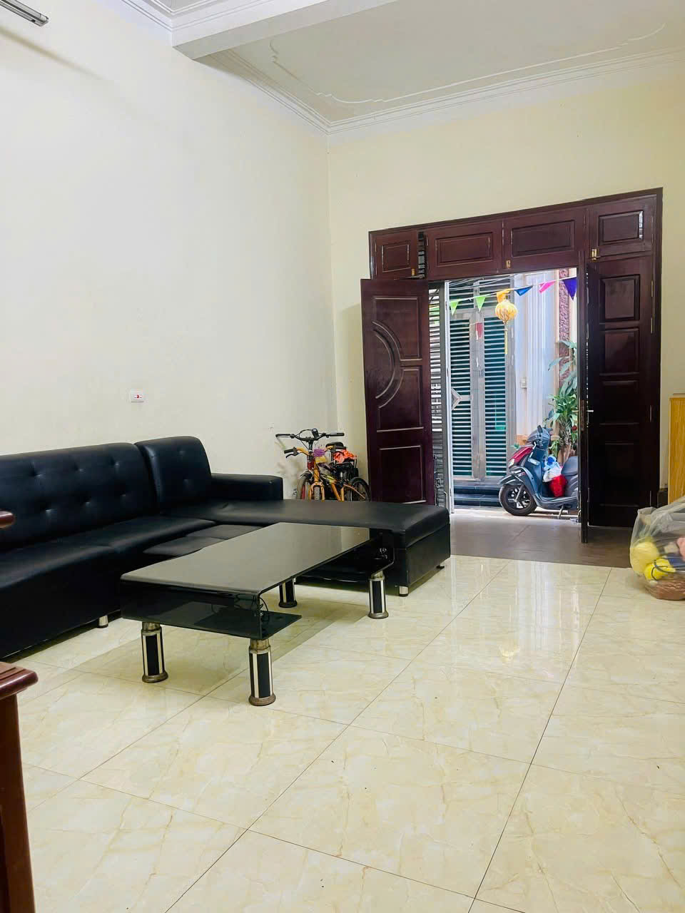 CHO THUÊ NHÀ NGUYÊN CĂN HOÀNG LIỆT – TỰU LIỆT  50M² × 3 TẦNG  4PN + PHÒNG THỜ  11 TRIỆU/THÁNG 16015728