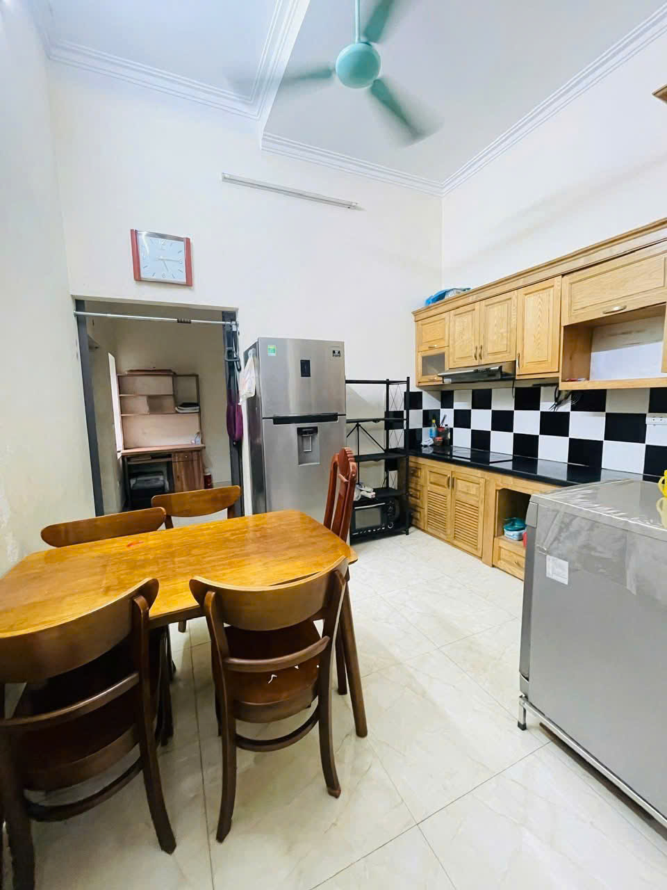 CHO THUÊ NHÀ NGUYÊN CĂN HOÀNG LIỆT – TỰU LIỆT  50M² × 3 TẦNG  4PN + PHÒNG THỜ  11 TRIỆU/THÁNG 16015728