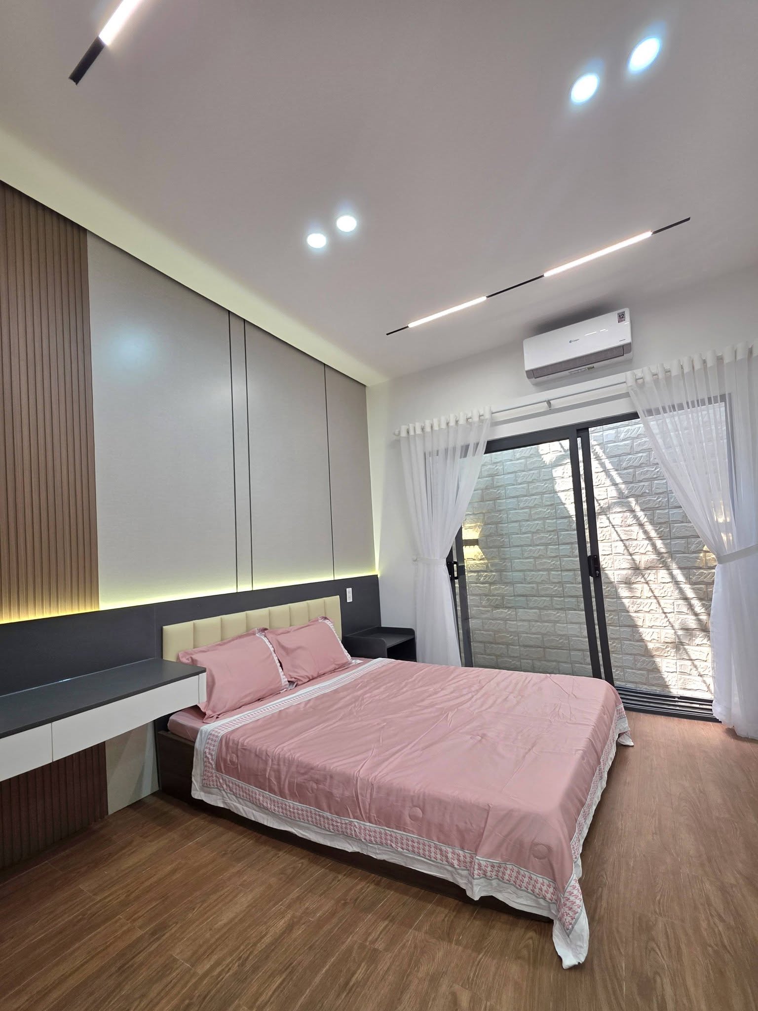 NHÀ FULL NỘI THẤT XỊN - Ô TÔ NGỦ TRONG NHÀ - KIỆT ÂU CƠ 16015729