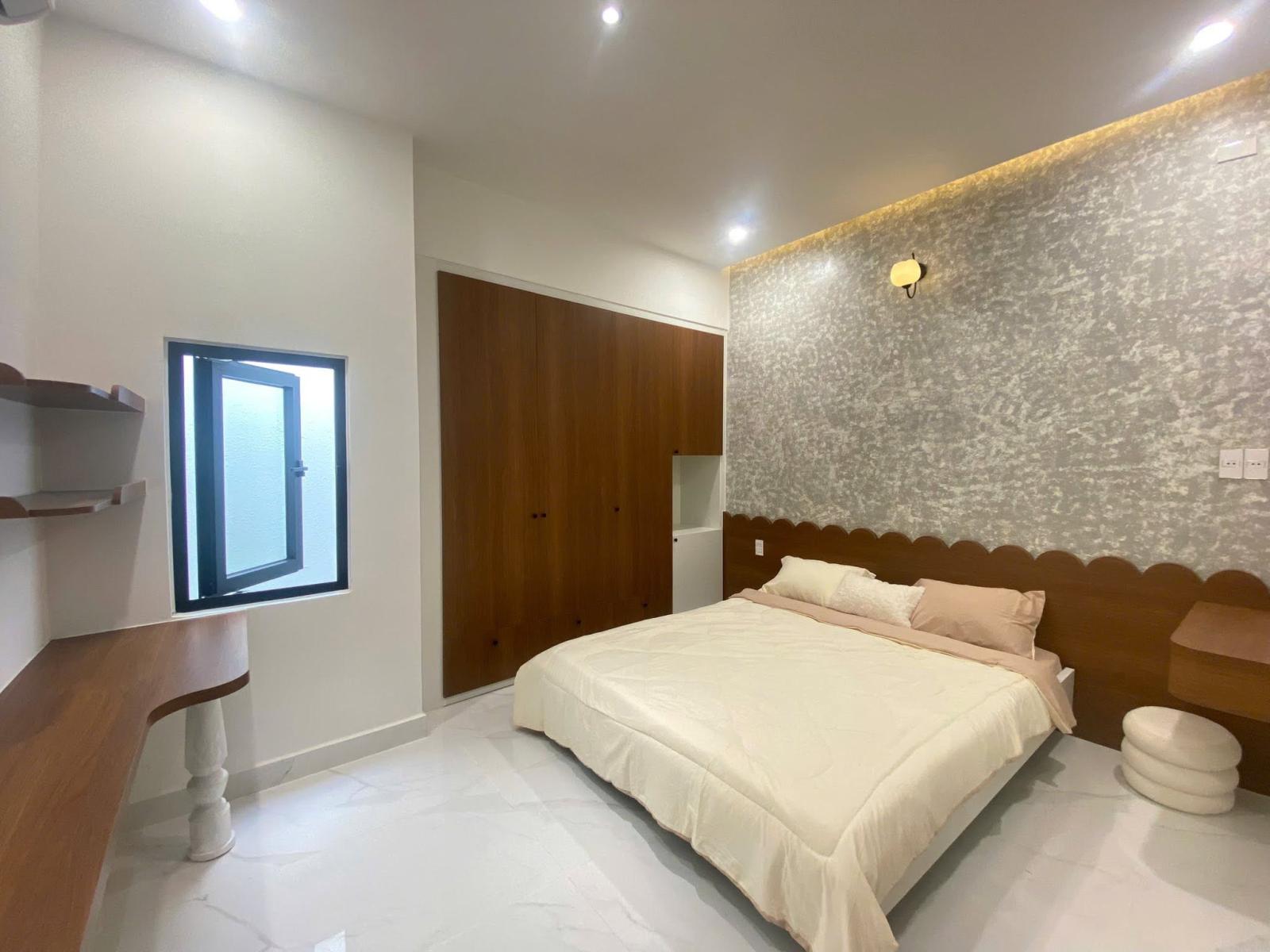 Bán nhà 3 tầng mới hoàn thiện, thiết kế hiện đại K64 Trần Đình Tri 16015731