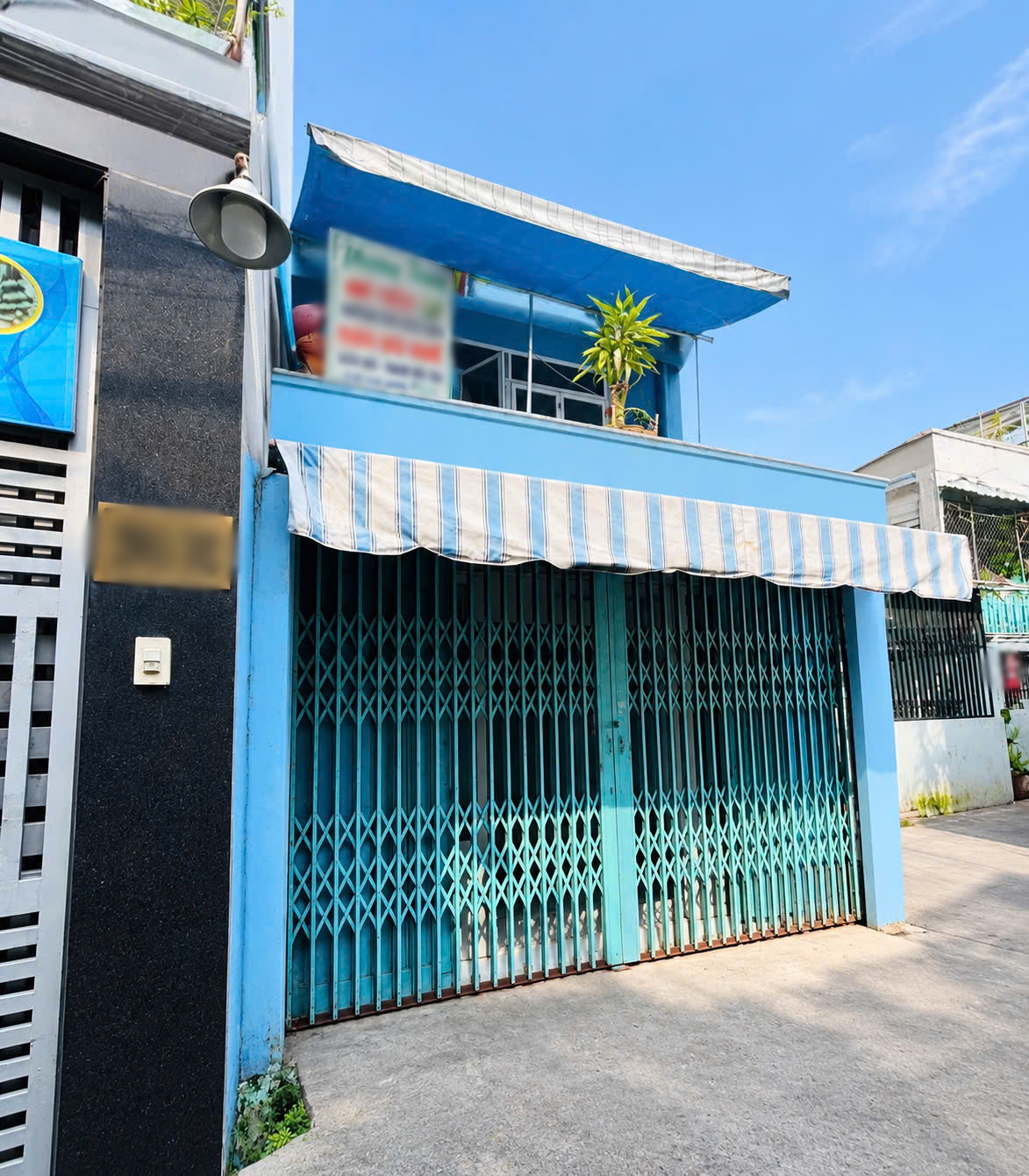 Nhà góc 2 tầng (nở hậu) hẻm thông Dương Bá Trạc (P1Q8 cũ). Giá 5.1 tỷ TL 16015733