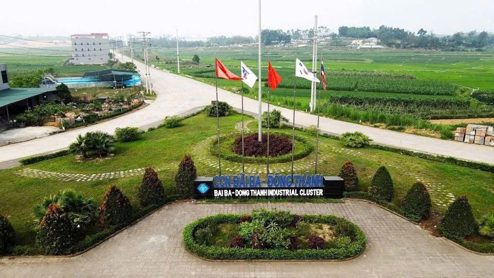 CHÍNH CHỦ BÁN ĐẤT ĐẤU GIÁ CỤM CÔNG NGHIỆP BÃI BA - XÃ THANH BA, PHÚ THỌ - GIÁ CHƯA ĐẾN 1,6 TỶ 16015738