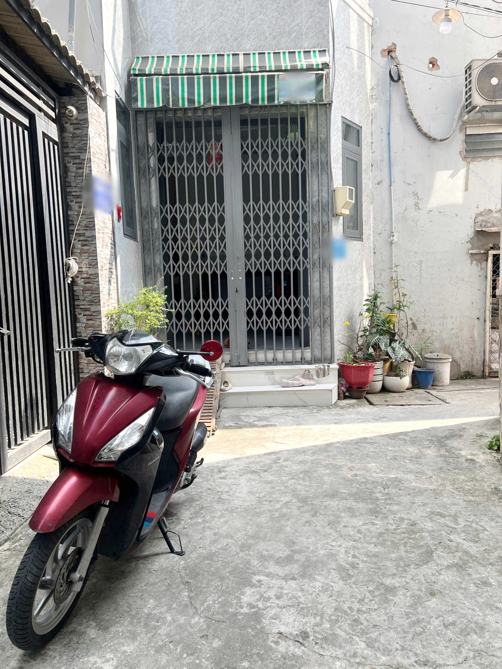 Nhà góc 4 tầng hẻm 769 Phạm Thế Hiển P.Chánh Hưng (P4Q8). Giá: 5.88 tỷ 16015739