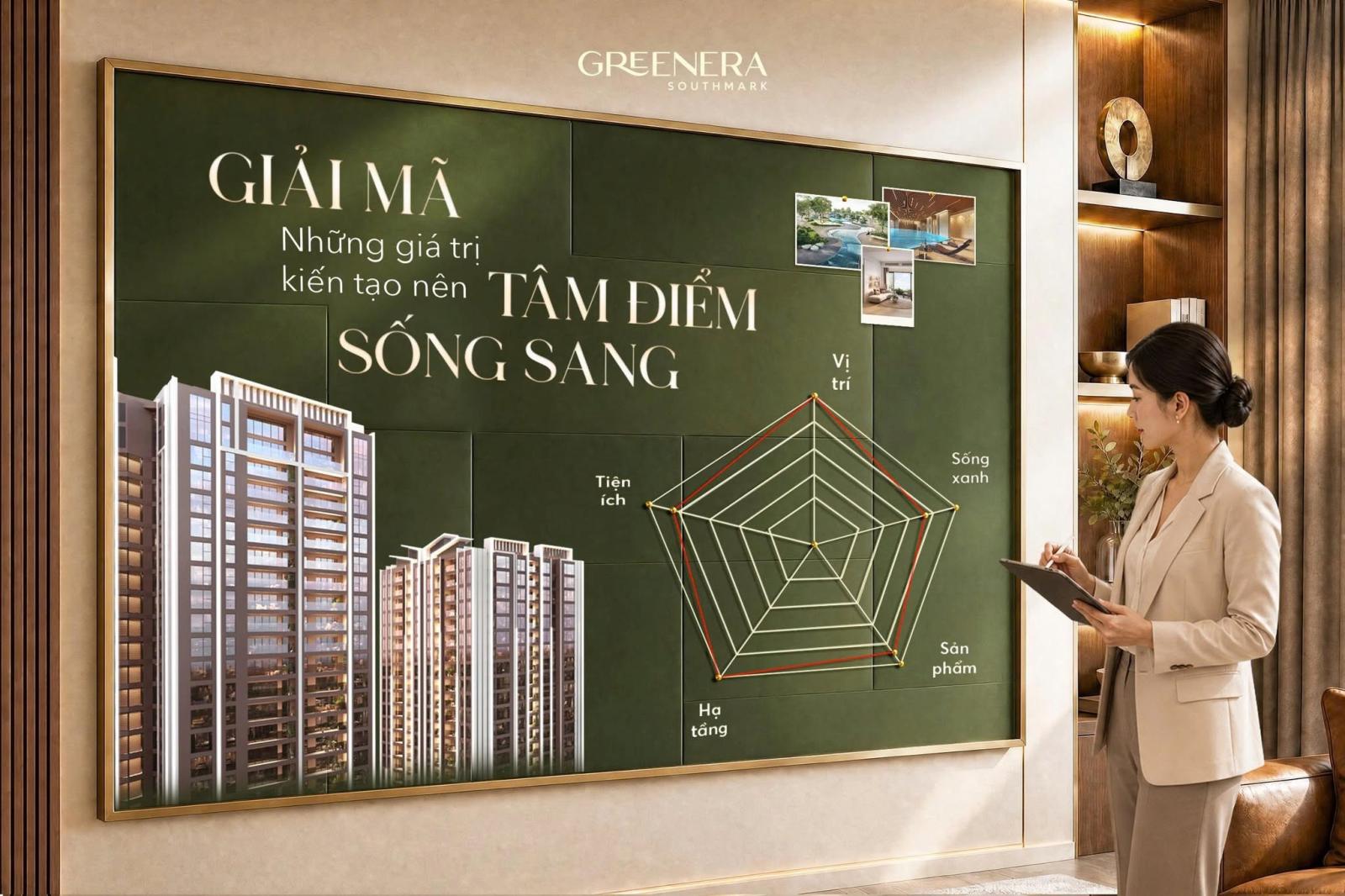 6,173 TỶ – CĂN 2PN SÂN VƯỜN TẠI GREENERA SOUTHMARK 16015740