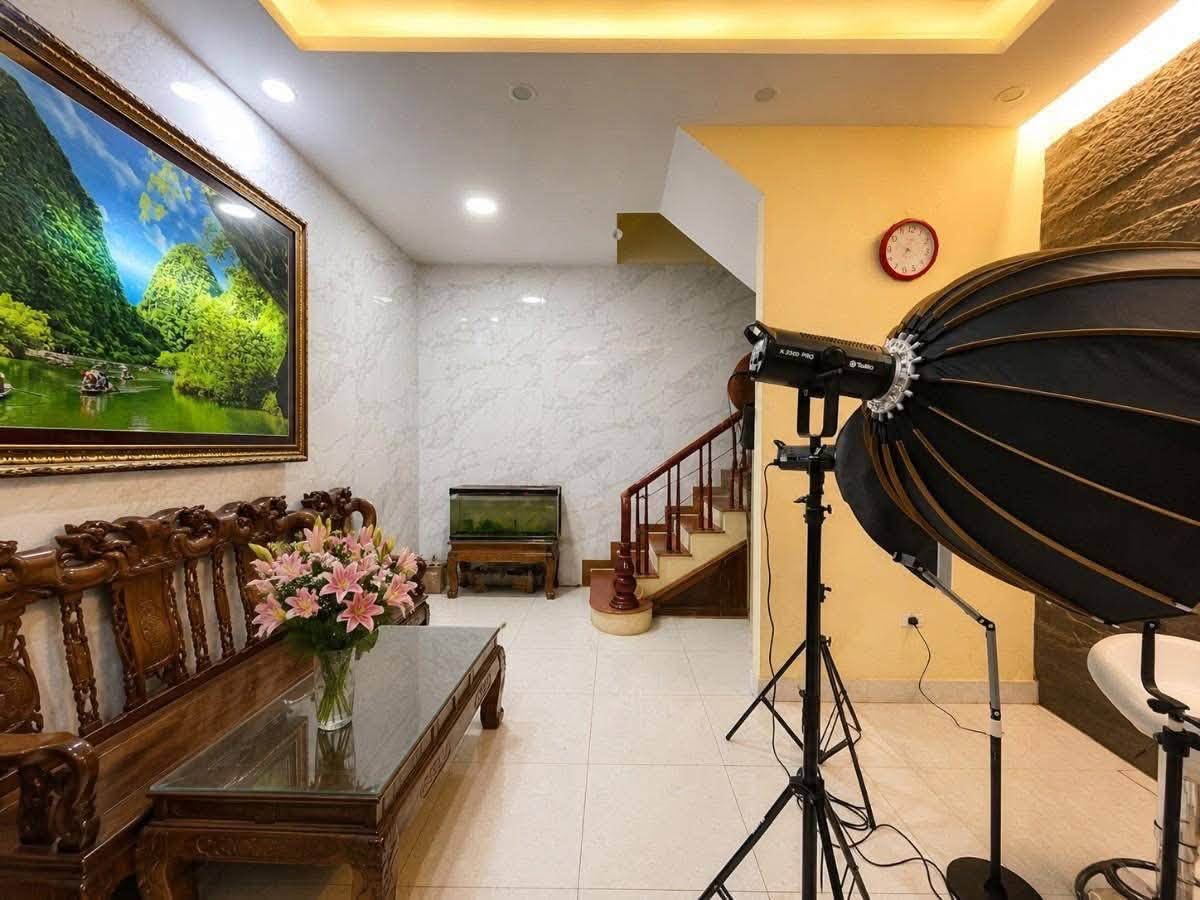 NHÀ ĐẸP HÀO NAM – 55M² – MT 6,8M – 5 TẦNG – CÁCH Ô TÔ 5M – NHÀ KHUNG CỘT – GẦN PHỐ 16015742
