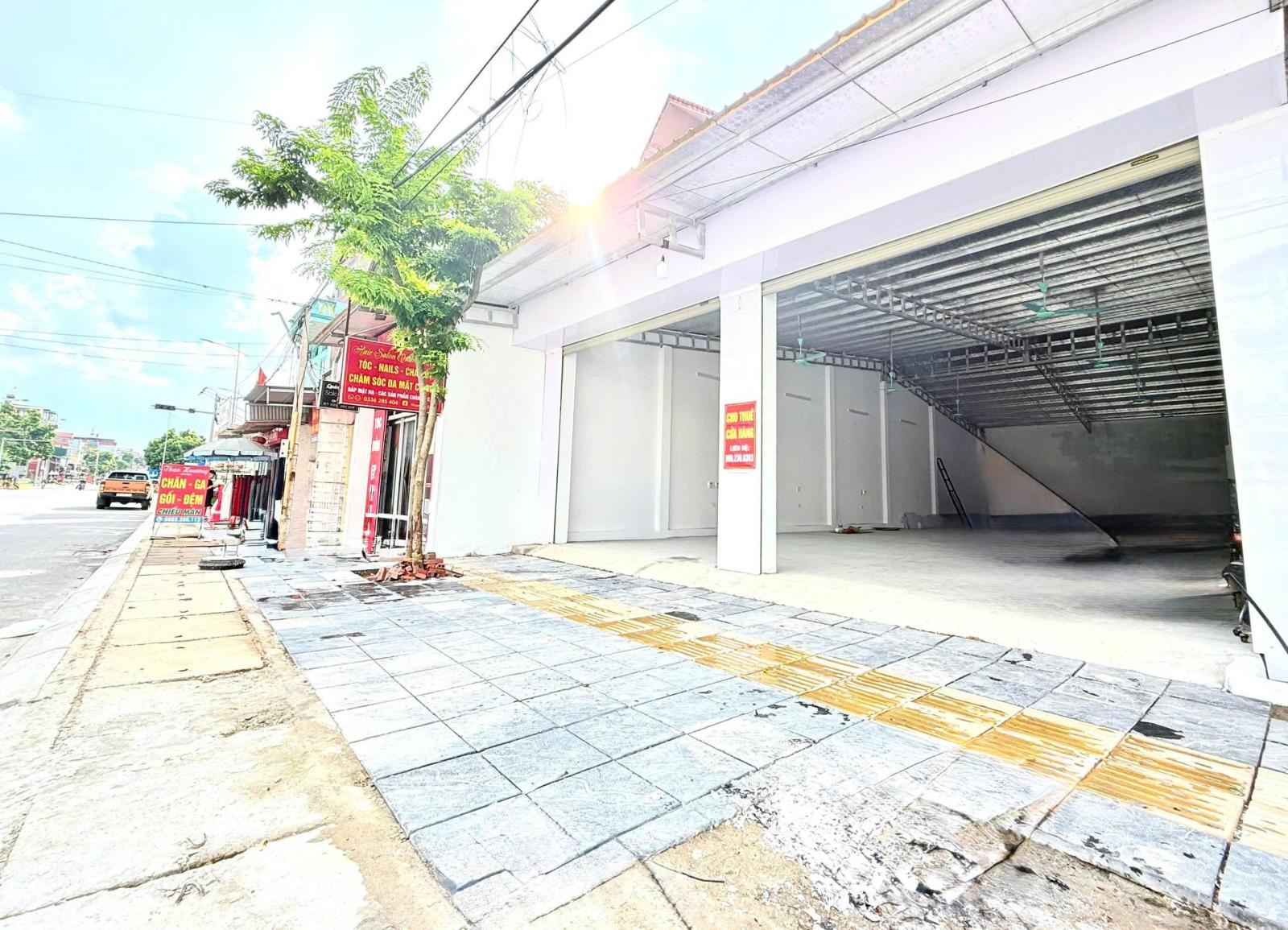 CHÍNH CHỦ CHO THUÊ MẶT BẰNG – MẶT ĐƯỜNG TỈNH LỘ 296, HIỆP HÒA 16015741
