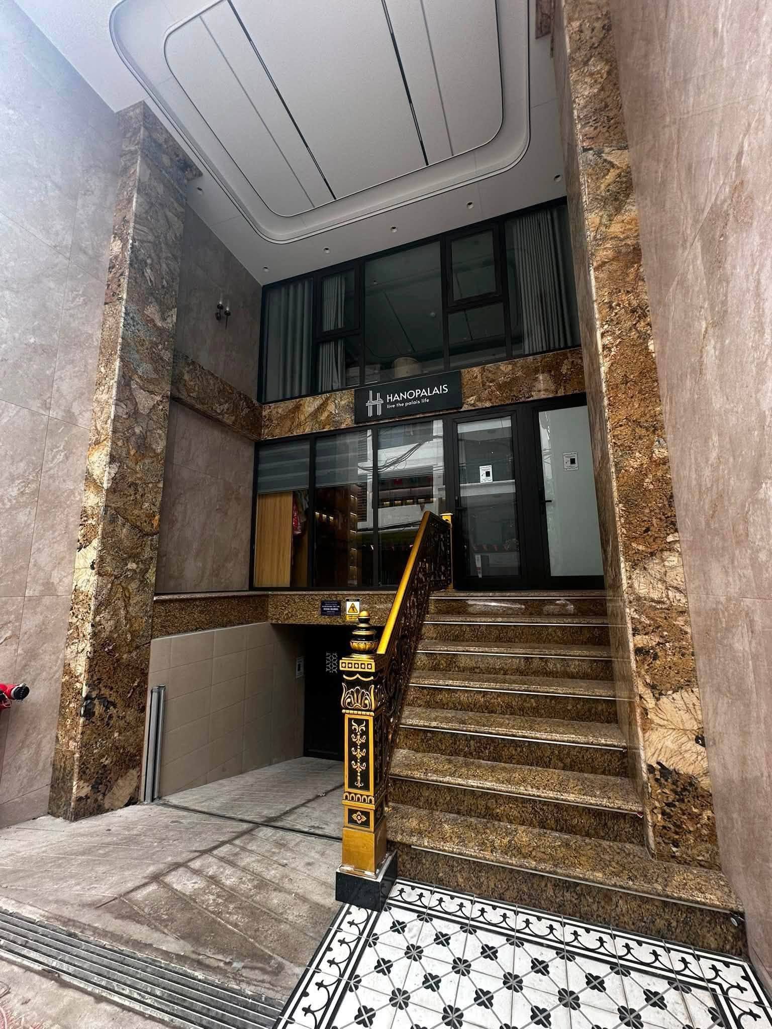 TÒA NHÀ HỒ TÙNG MẬU – 132M² – MT 5,2M – 10 TẦNG – 1 HẦM – 32 CĂN – DOANH THU GẦN 5 TỶ/NĂM – VỈA HÈ 16015745