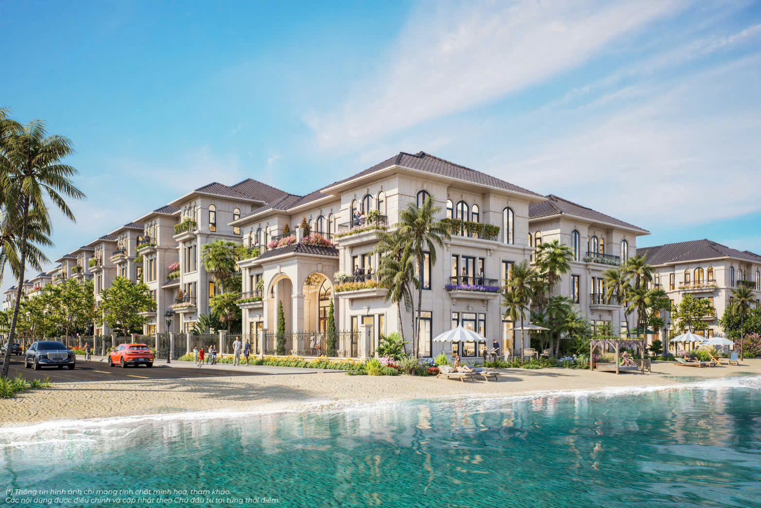 BIỆT THỰ SONG LẬP 162M2 – CÁCH BIỂN CHỈ 50M - CHỐN AN CƯ CỦA GIỚI TINH HOA  HẠ LONG XANH 16015762