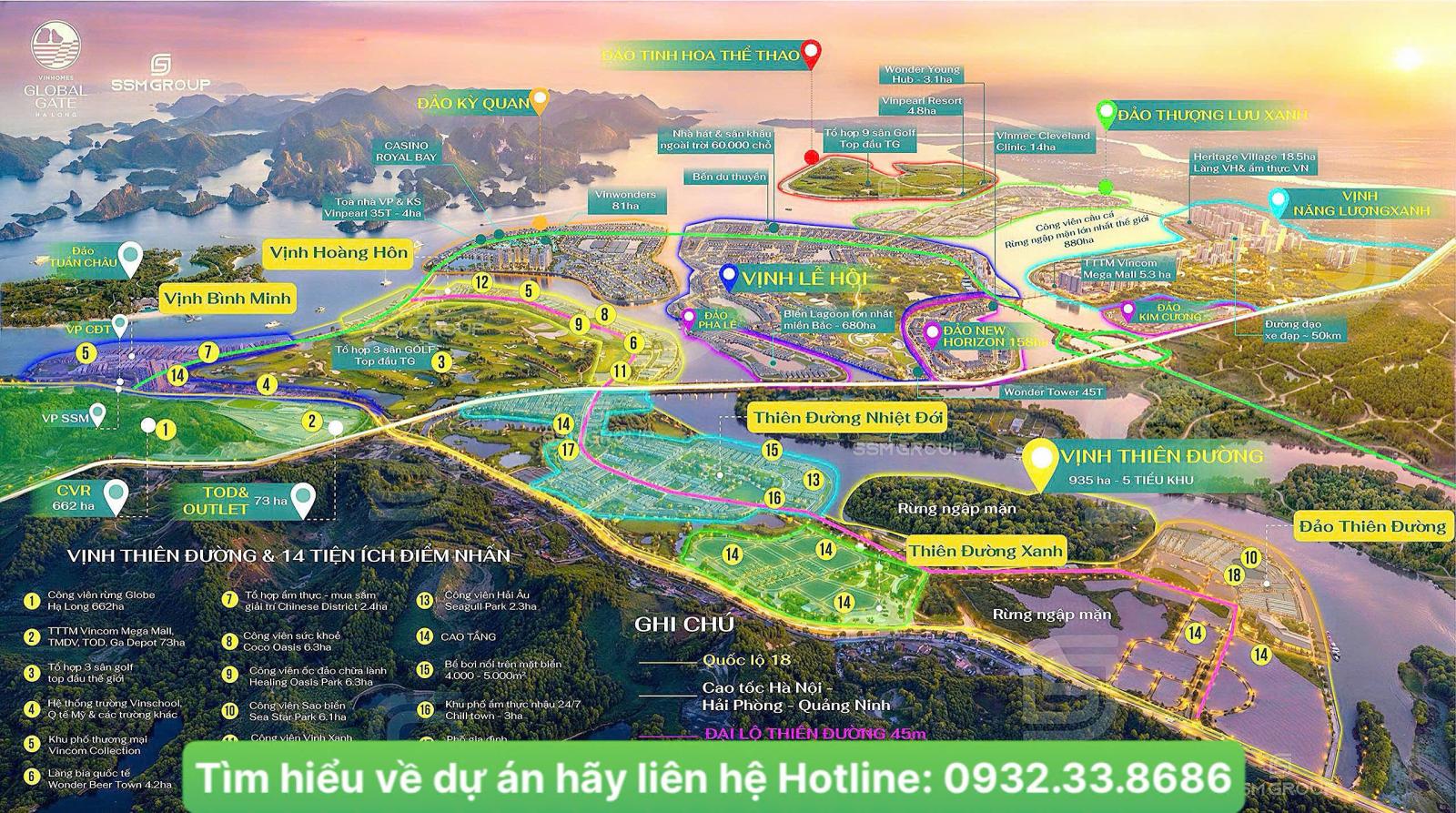 BIỆT THỰ SONG LẬP 162M2 – CÁCH BIỂN CHỈ 50M - CHỐN AN CƯ CỦA GIỚI TINH HOA  HẠ LONG XANH 16015762