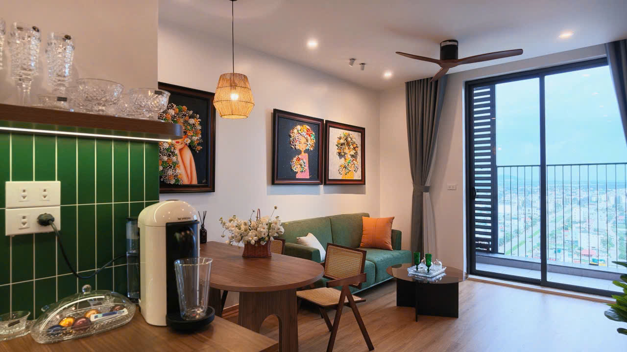Cho thuê chung cư ngắn hạn và dài hạn tại Thanh Hóa 16015766