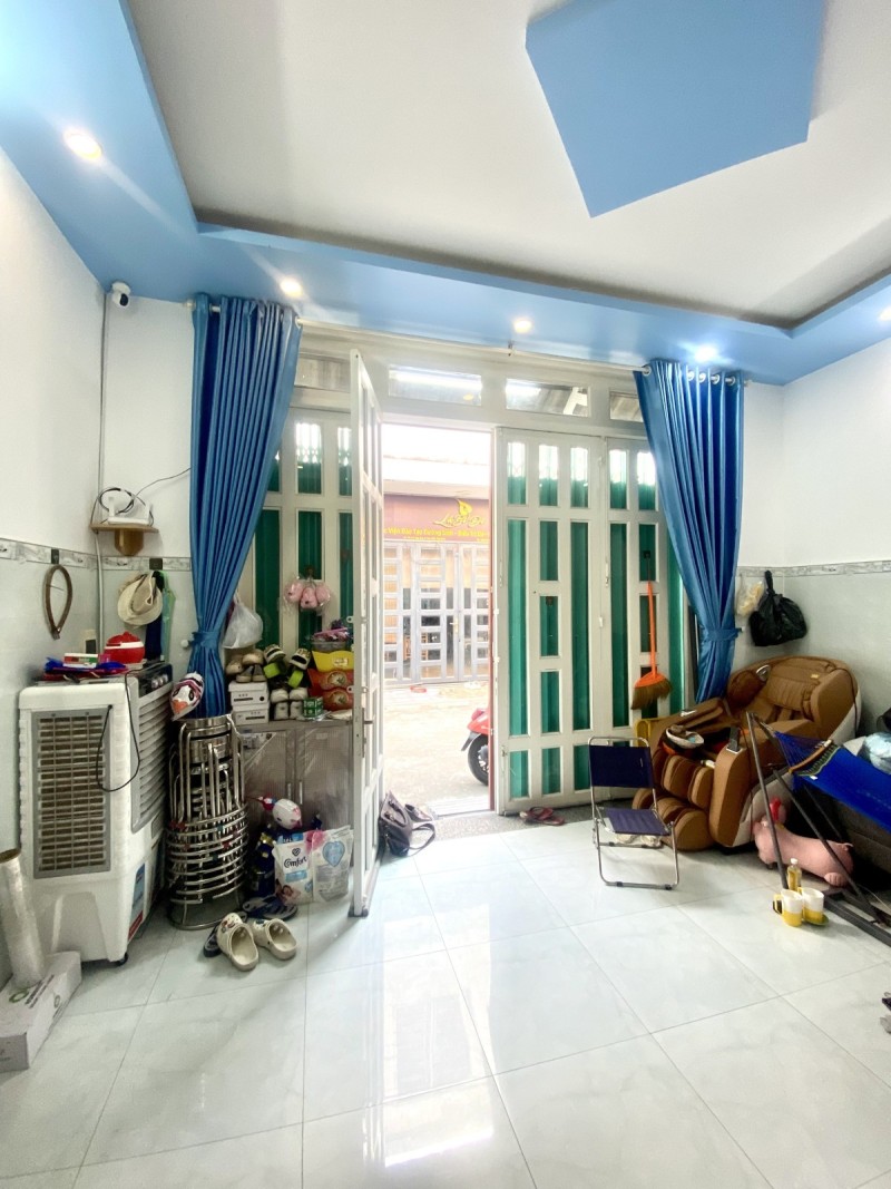 Giảm 800 Triệu, Nhà 2 Tầng Cây Keo, Tam Phú 52m², Hẻm Ô Tô, 5.3 Tỷ 16015769