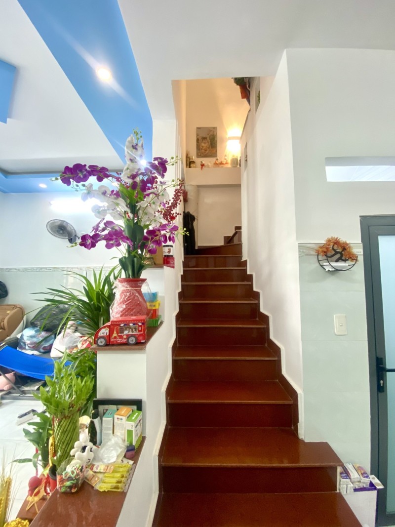 Giảm 800 Triệu, Nhà 2 Tầng Cây Keo, Tam Phú 52m², Hẻm Ô Tô, 5.3 Tỷ 16015769