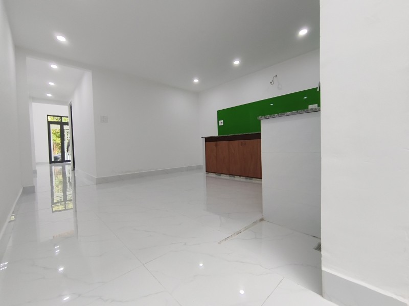 Nhà mới kiệt Ông Ích Đường, Cẩm Lệ, 68m2, 4,2 tỷ 16015770