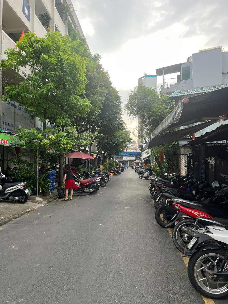 Chính Chủ Cần Bán Căn Hộ Chung Cư Lầu 1 Ngay MT/hẻm Trần Quang Diệu, Phường 13, Quận 3 16015775