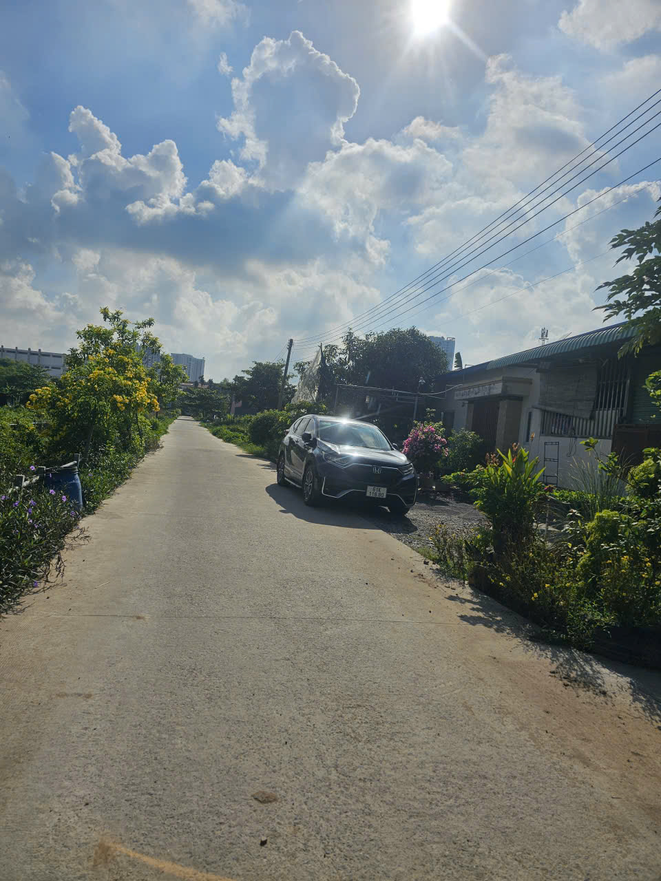 CHÍNH CHỦ EM CẦN BÁN LÔ ĐẤT 282m  TẶNG NHÀ CẤP 4, Hẻm tô -  ĐANG CHO THUÊ CÓ THU NHẬP ỔN ĐỊNH HÀNG 16015785