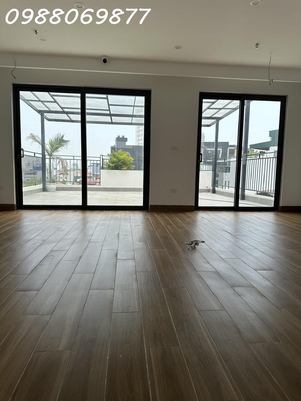CHÍNH CHỦ BÁN TÒA VP CỔ LINH - LONG BIÊN  100M², MT 7M, 7 TẦNG + HẦM, PCCC  43 TỶ 16015786