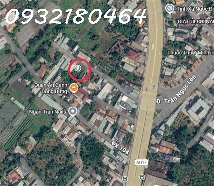 BÁN ĐẤT NỞ HẬU HẺM XE HƠI – ĐƯỜNG ĐẠI LỘ BÌNH DƯƠNG, P HIỆP AN, TP THỦ DẦU MỘT 16015788