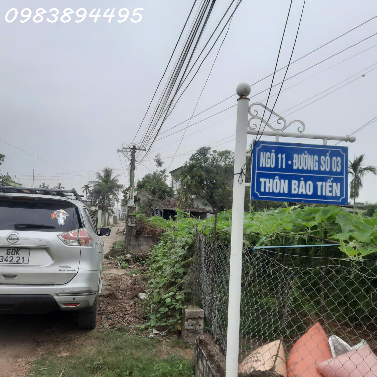 Bán đất đẹp tại xã Quảng Ninh, huyện Quảng Xương, Thanh Hóa, 340m2, giá đầu tư 16015794