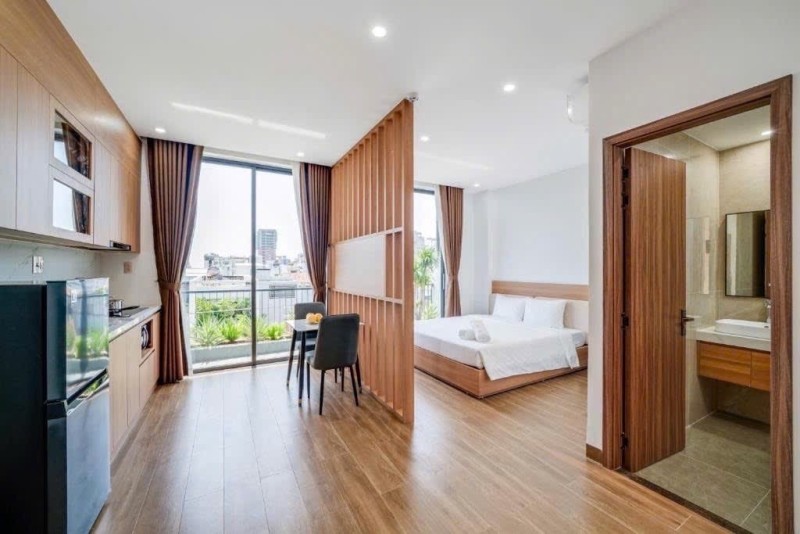 Tòa căn hộ An Hải Đông 1, Sơn Trà, 178m2, hồ bơi, 42 tỷ, dòng tiền 170 triệu/tháng 16015804