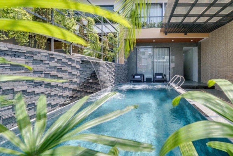 Tòa căn hộ An Hải Đông 1, Sơn Trà, 178m2, hồ bơi, 42 tỷ, dòng tiền 170 triệu/tháng 16015804