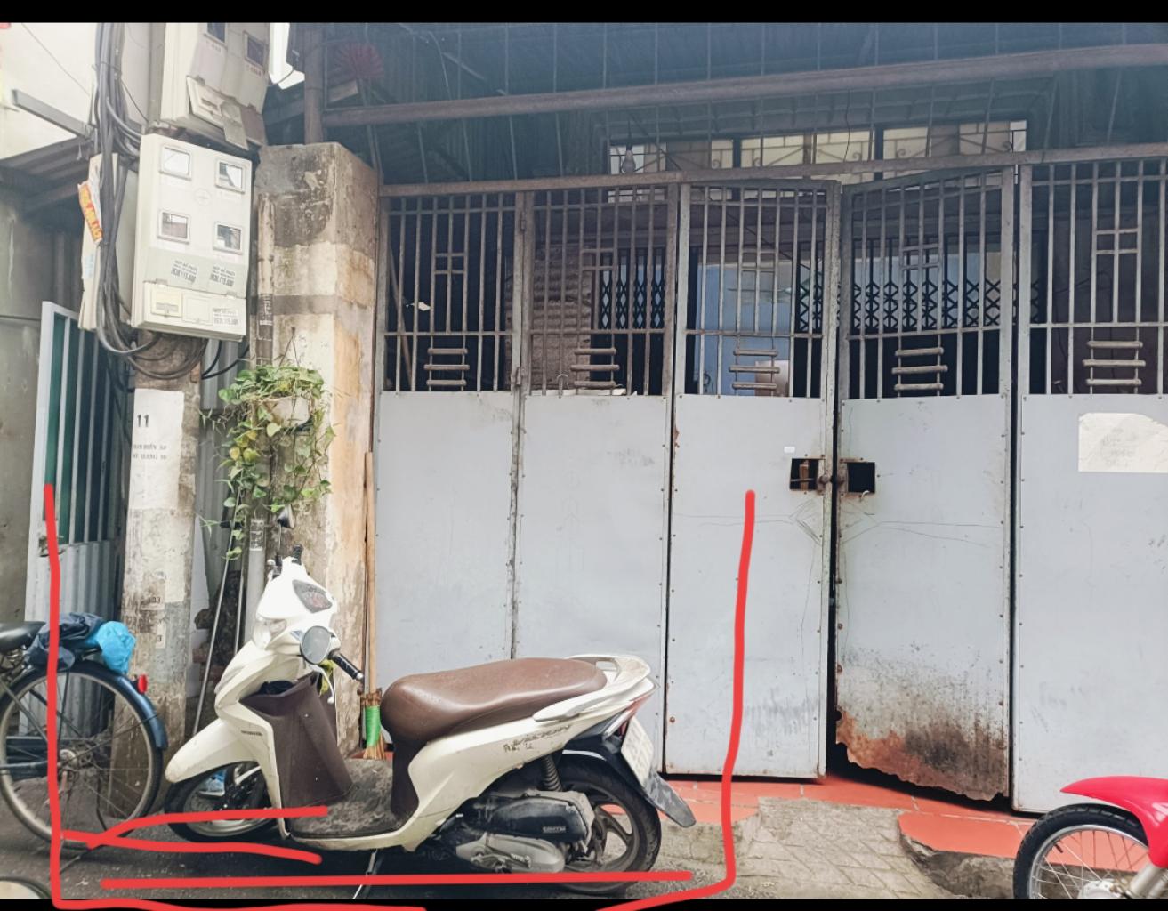 Bán đất Đức Giang 50m 7 tỷ ô tô qua nhà,sỏ đỏ long biên 16015816
