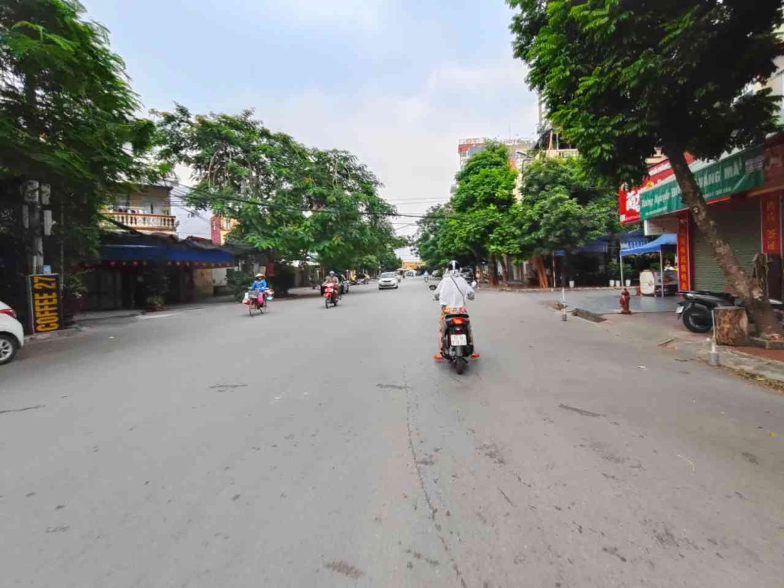 Siêu phẩm mặt phố Đỗ Nhuận - 99,9m2, 2 mặt tiền trước - sau 16015818