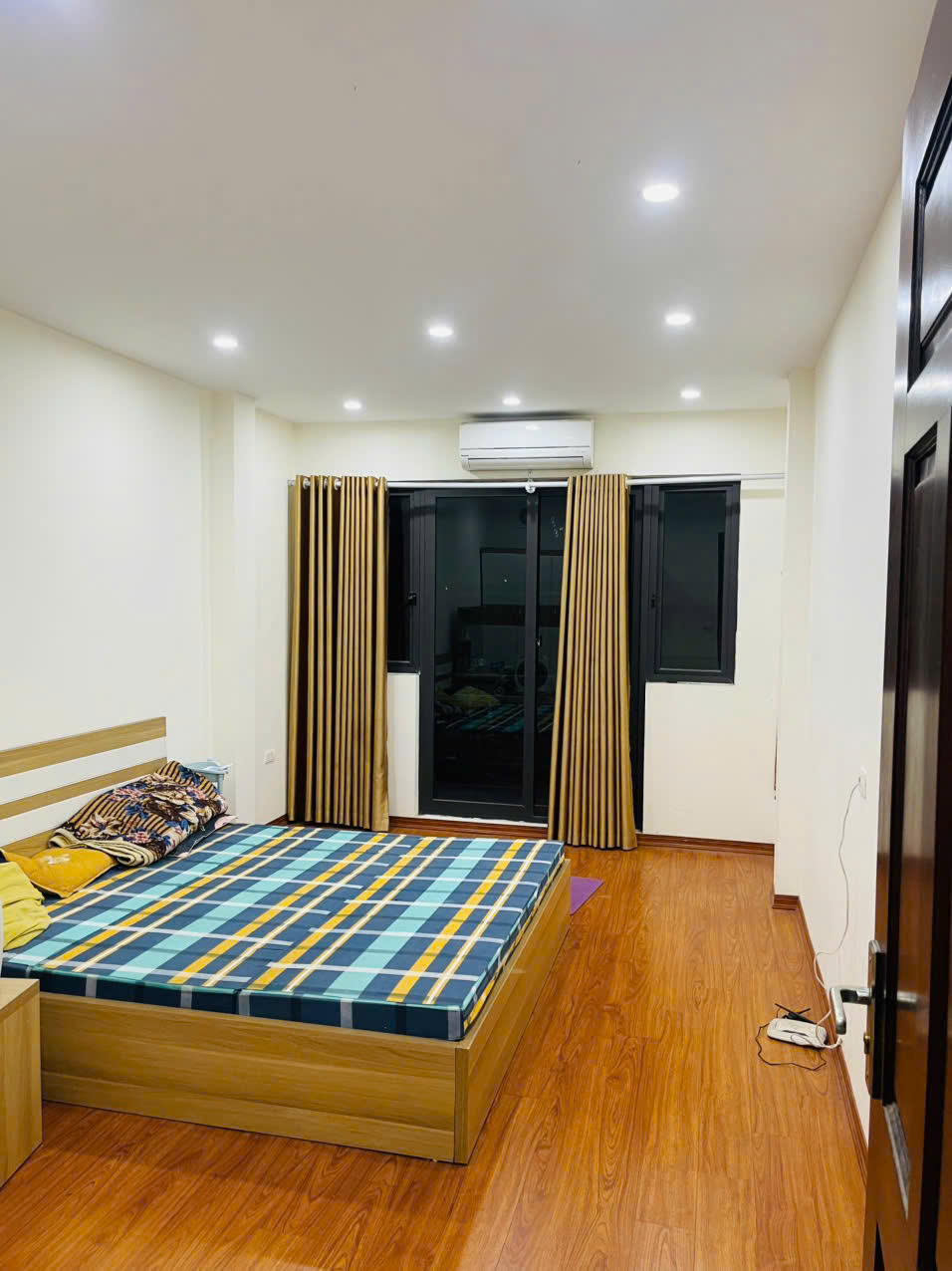 BÁN NHÀ PHỐ GIÁP NHỊ HOÀNG MAI 35M 6 TẦNG FULL NỘI THẤT Ở NGAY - Ô TÔ ĐÕ CỬA - NHỈNH 9 TỶ 16015829
