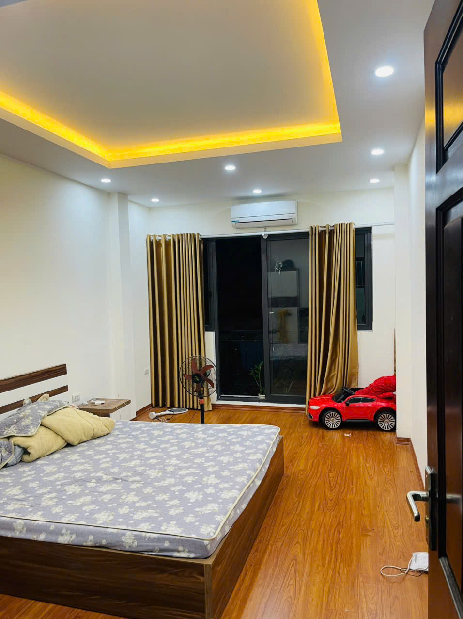 BÁN NHÀ PHỐ GIÁP NHỊ HOÀNG MAI 35M 6 TẦNG FULL NỘI THẤT Ở NGAY - Ô TÔ ĐÕ CỬA - NHỈNH 9 TỶ 16015829