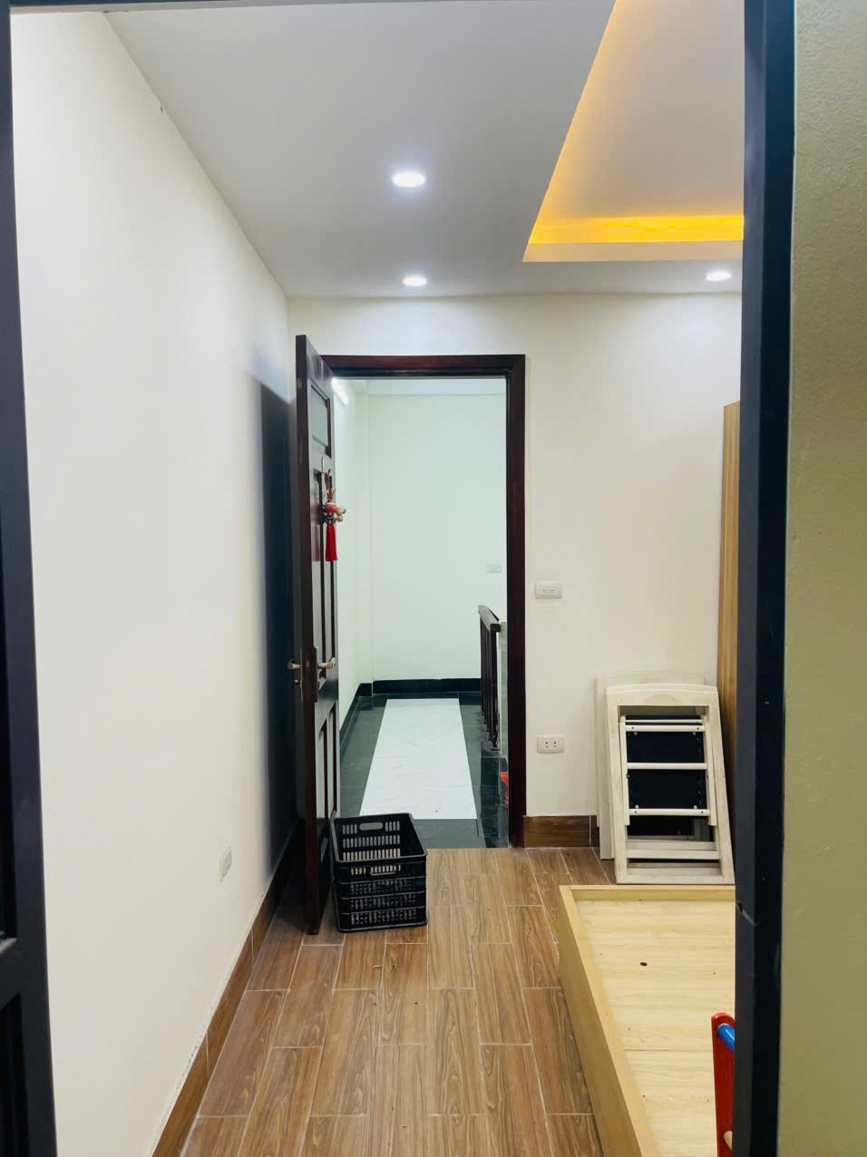 BÁN NHÀ PHỐ GIÁP NHỊ HOÀNG MAI 35M 6 TẦNG FULL NỘI THẤT Ở NGAY - Ô TÔ ĐÕ CỬA - NHỈNH 9 TỶ 16015829