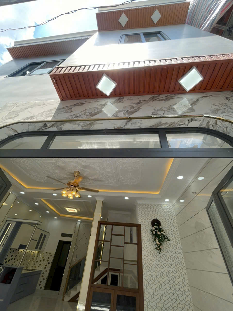 🏠 QUẬN 6 – NHÀ MỚI 2 TẦNG – NGANG 5,5M HIẾM – 4PN – CHỈ 4,9 TỶ 16015830