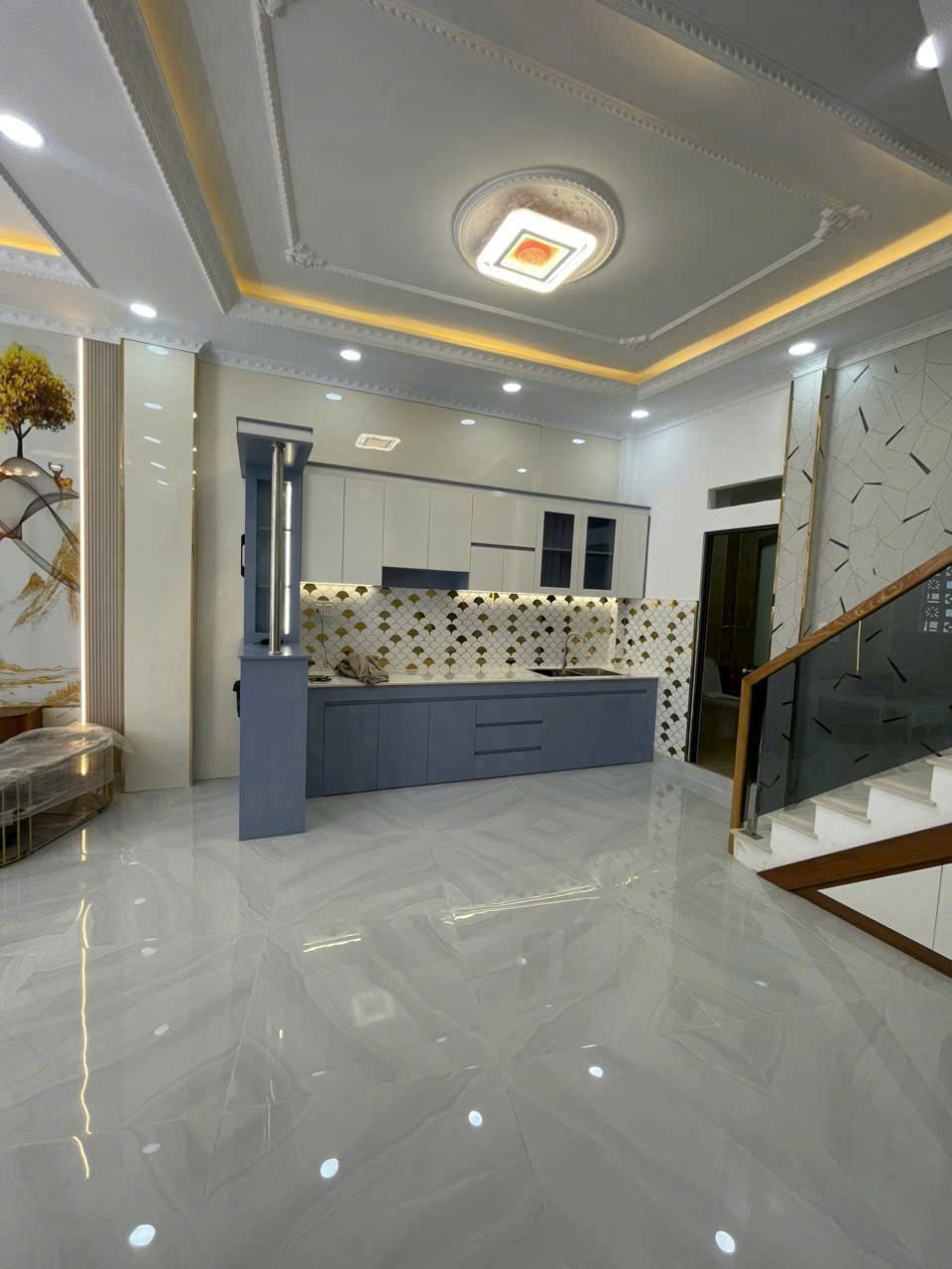 🏠 QUẬN 6 – NHÀ MỚI 2 TẦNG – NGANG 5,5M HIẾM – 4PN – CHỈ 4,9 TỶ 16015830