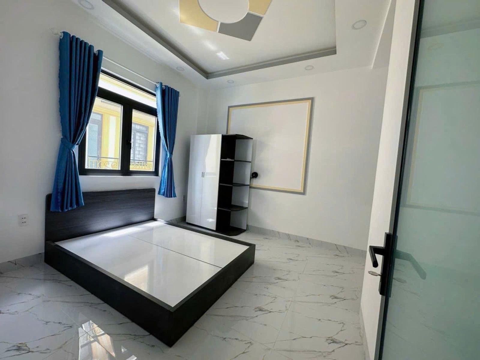 Bán CHDV 7 tầng Gò Vấp, 13 phòng, 75m2, gần ĐH Văn Lang, khoán 50tr/tháng, 12.99 tỷ 16015835