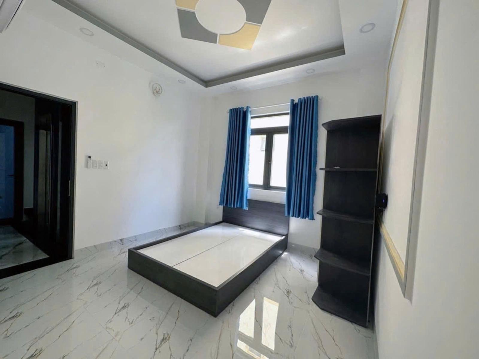Bán CHDV 7 tầng Gò Vấp, 13 phòng, 75m2, gần ĐH Văn Lang, khoán 50tr/tháng, 12.99 tỷ 16015835