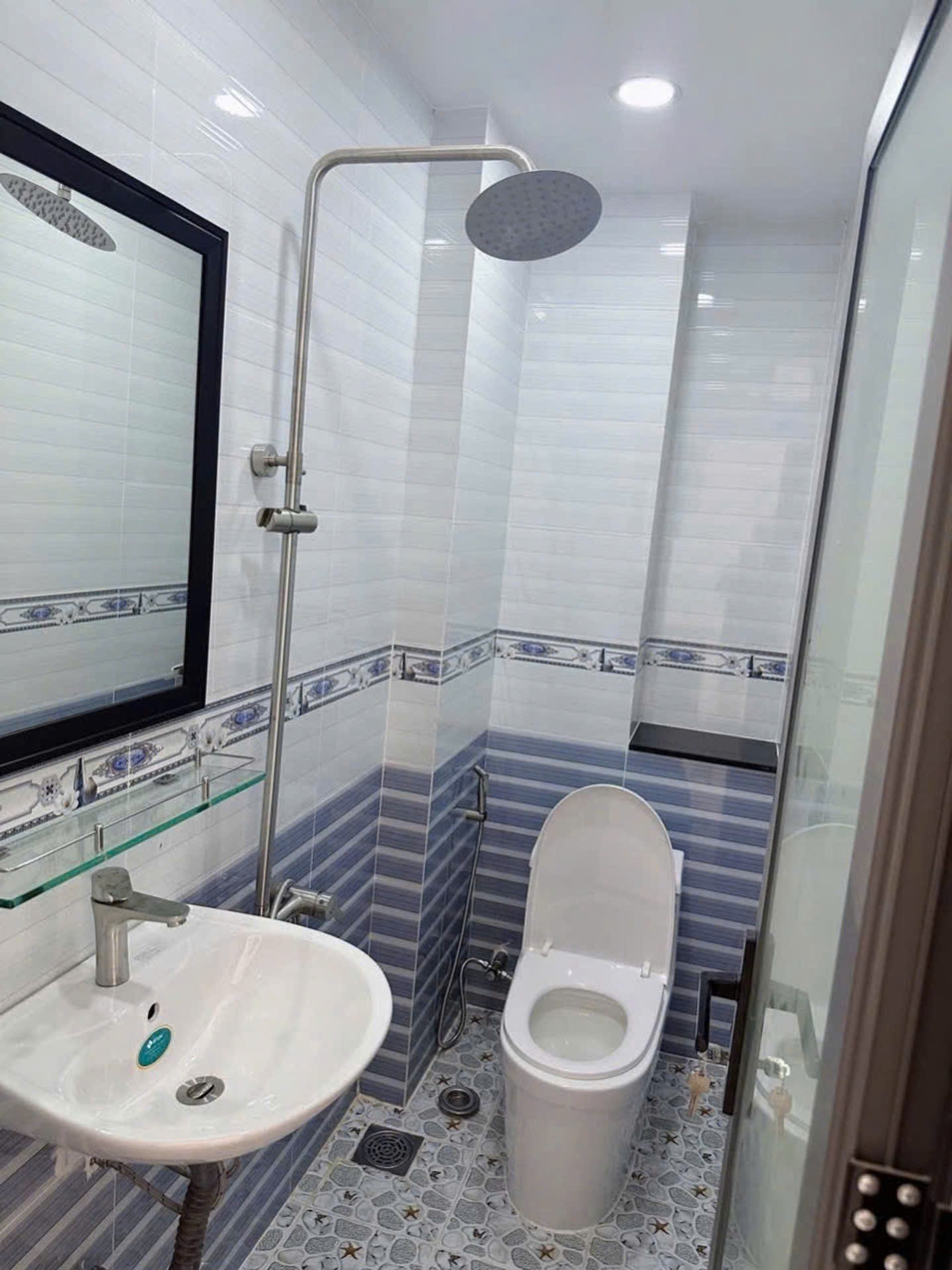 Bán CHDV 7 tầng Gò Vấp, 13 phòng, 75m2, gần ĐH Văn Lang, khoán 50tr/tháng, 12.99 tỷ 16015835