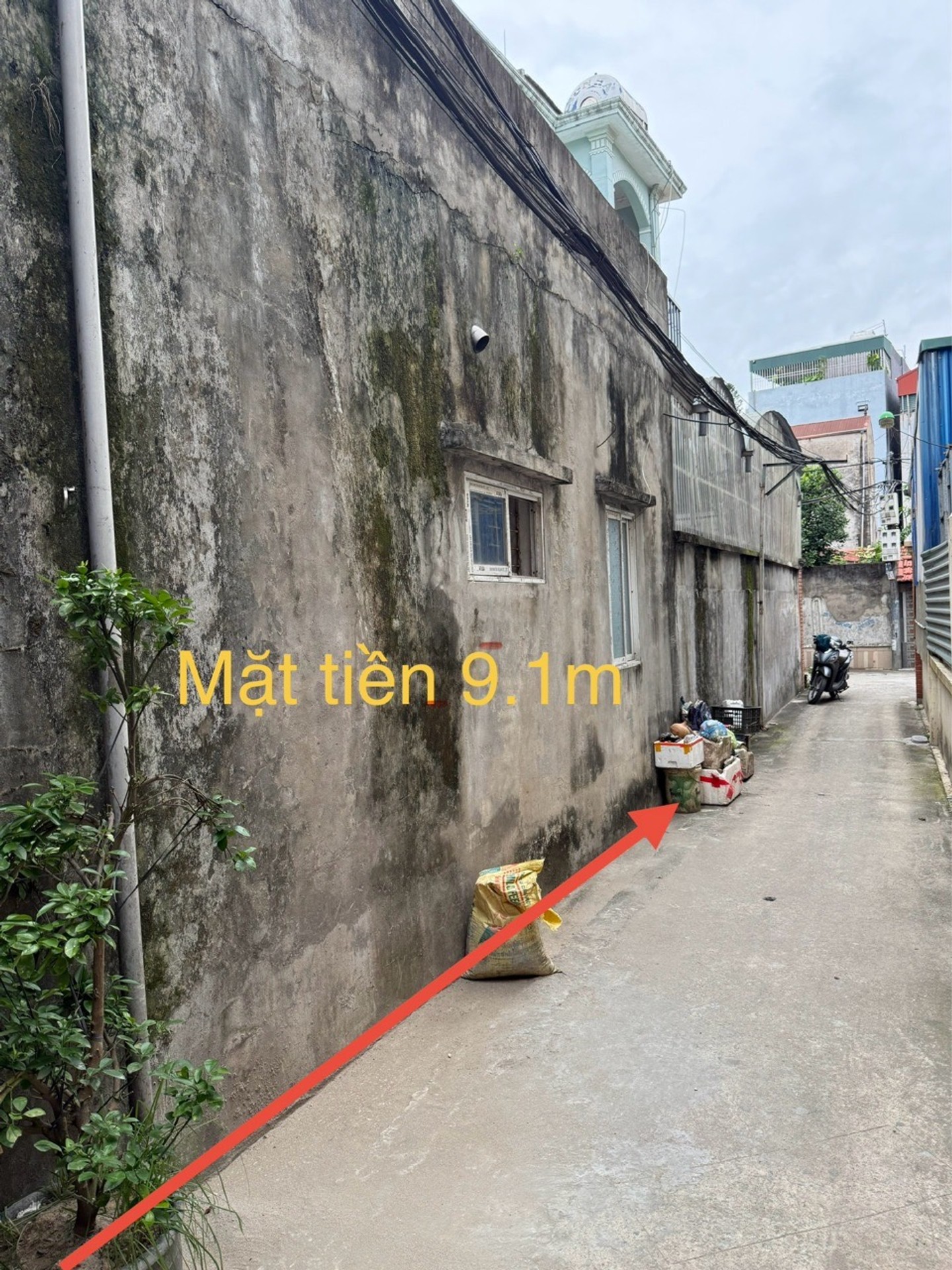 Bán đất 6.8 tỷ Ngọc Trì 50m mặt tiền rộng,ô tô lùi vào đất 16015838